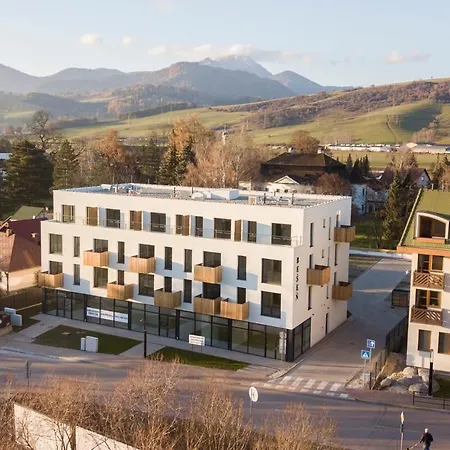 Апартаменты Besen 305 Бешенёва