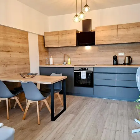 Апартаменты Besen 305