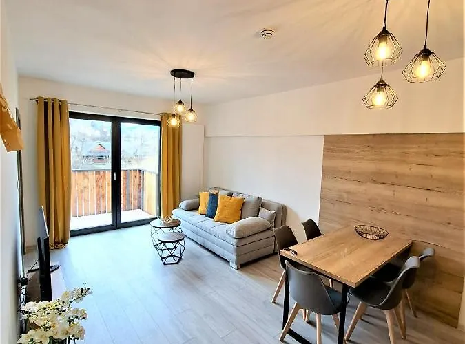 Apartman Bešeň 305 Bešeňová