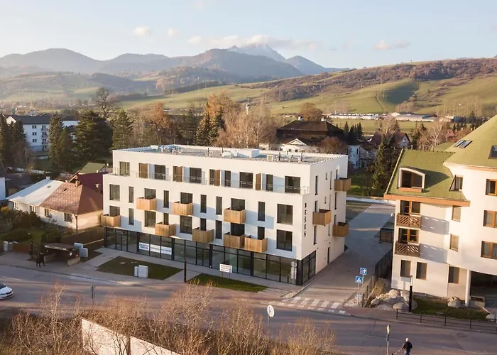 Apartman Bešeň 305 Bešeňová