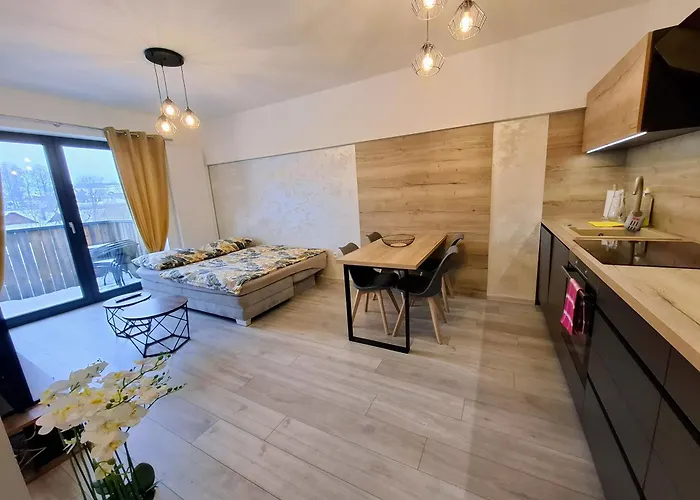 Bešeň 305 Apartman Bešeňová